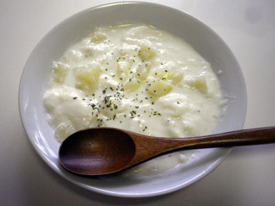 魔女の宅急便 オソノさんのミルク粥 051