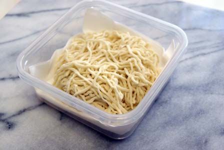 NARUTO　ナルト　ビストロ・アニメシ　ラーメン　手作り麺