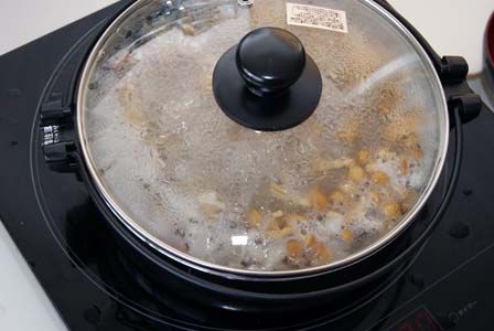 ジコ坊 もののけ姫 雑炊 味噌粥 ビスロト・アニメシ