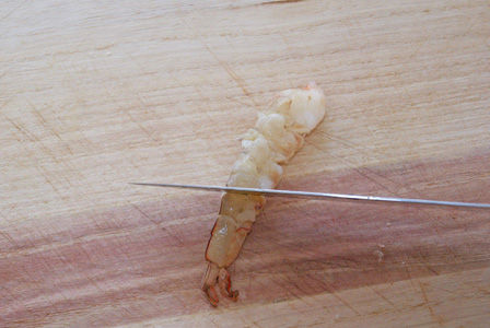 ビッグエビフライ ビストロ・アニメシ 大きなエビフライ