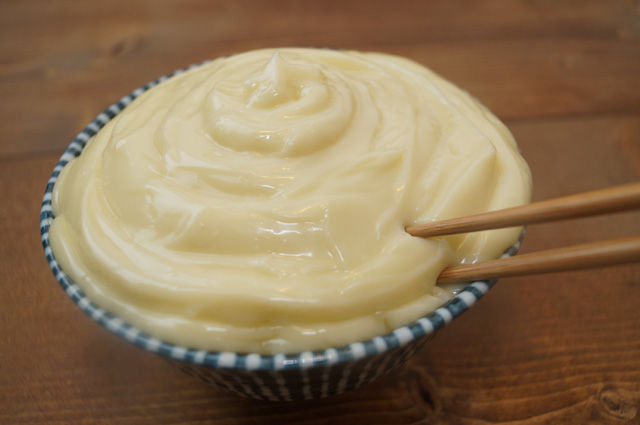 土方スペシャル　ビストロ・アニメシ　銀魂の土方スペシャル　マヨネーズ丼を再現