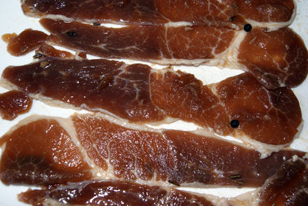 もののけ姫　もののけジャーキー　いのしし　ビストロ・アニメシ