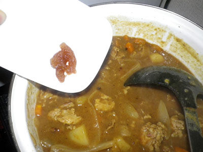 ビストロ・アニメシ　ジブリ　コクリコ坂から　カレー