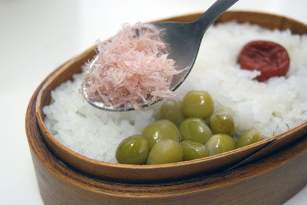 ジブリ飯　ビストロ・アニメシ　となりのトトロ　サツキちゃん