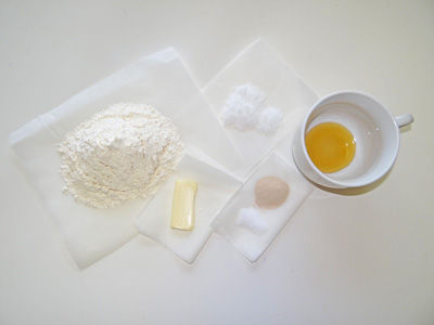 ハイジの白パン　ブレッツェン　ビストロ・アニメシ