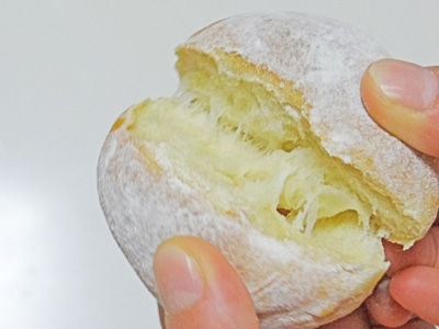 ハイジの白パン ブレッツェン ビストロ・アニメシ