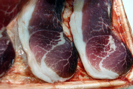 もののけ姫　もののけジャーキー　いのしし　ビストロ・アニメシ