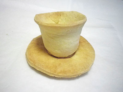 不思議の国のアリス 食べるティーカップ&ソーサー 027