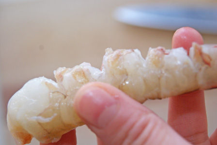 ビッグエビフライ ビストロ・アニメシ 大きなエビフライ