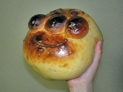 実寸アンパンマン 110