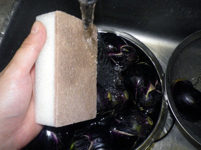 茄子アンダルシア ビストロ・アニメシ 茄子のアサディジョ漬け