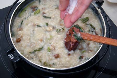 ジコ坊　もののけ姫　雑炊　味噌粥　ビスロト・アニメシ