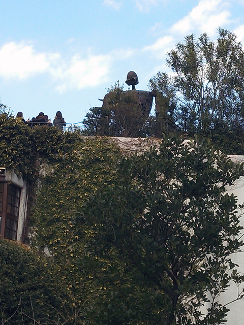 三鷹の森ジブリ美術館