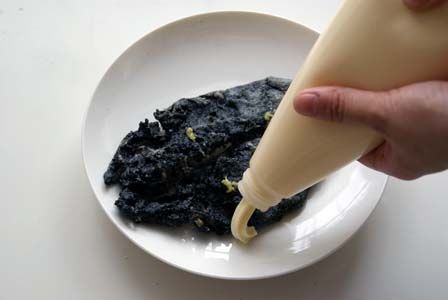 のだめカンタービレ　ビストロ・アニメシ　アジ　炭だろ！