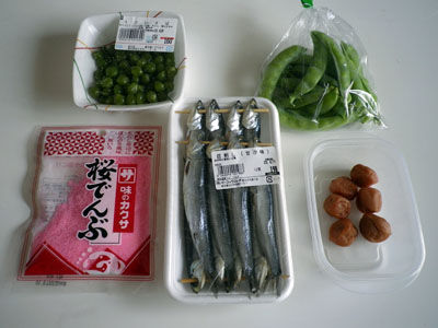 サツキちゃんの手作り弁当 02