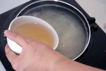 ジコ坊 もののけ姫 雑炊 味噌粥 ビスロト・アニメシ