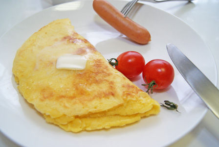 ビストロ・アニメシ 魔女の宅急便 キキのホットケーキ