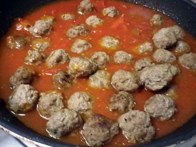 ルパン三世 カリオストロの城 ミートボールスパゲティ 13