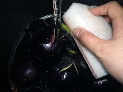 茄子アンダルシア ビストロ・アニメシ 茄子のアサディジョ漬け