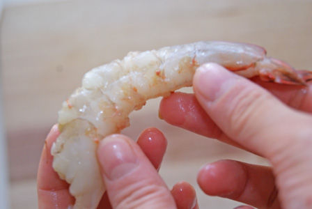 ビッグエビフライ ビストロ・アニメシ 大きなエビフライ