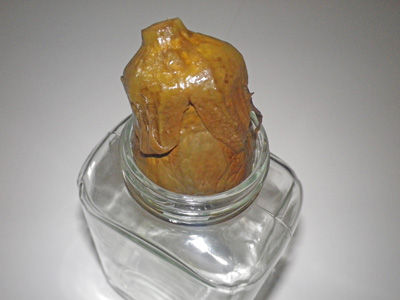 茄子アンダルシア ビストロ・アニメシ 茄子のアサディジョ漬け