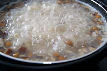 ジコ坊 もののけ姫 雑炊 味噌粥 ビスロト・アニメシ