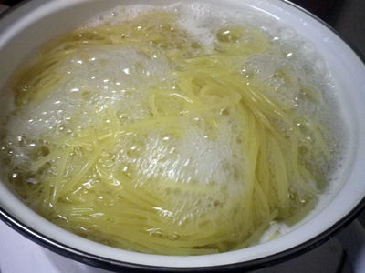 ルパン三世 カリオストロの城 ミートボールスパゲティ 15