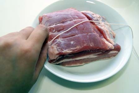 NARUTO　ナルト　ビストロ・アニメシ　ラーメン　手作り麺　焼豚