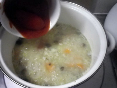 天空の城ラピュタ 肉だんご入りスープ 09