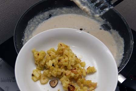 ビストロ・アニメシ カジキのムニエル にんじんのグラッセ 紅の豚