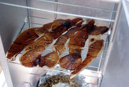 もののけ姫　もののけジャーキー　いのしし　ビストロ・アニメシ