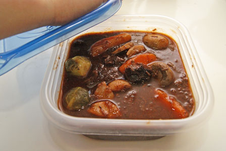 のだめカンタービレ　ブフブルギニョン　呪文料理　ビストロ・アニメシ